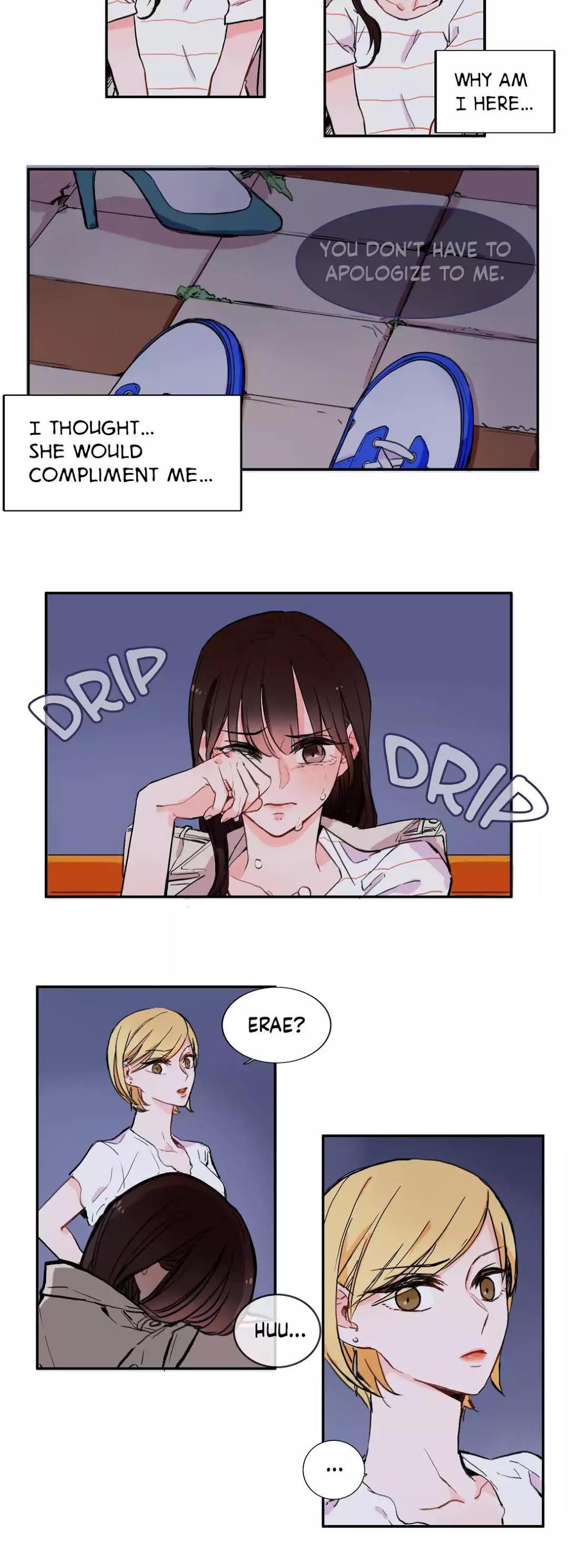 The Love Doctor Chapter 9 page 21 - Chapter 9: Offbeat (1)