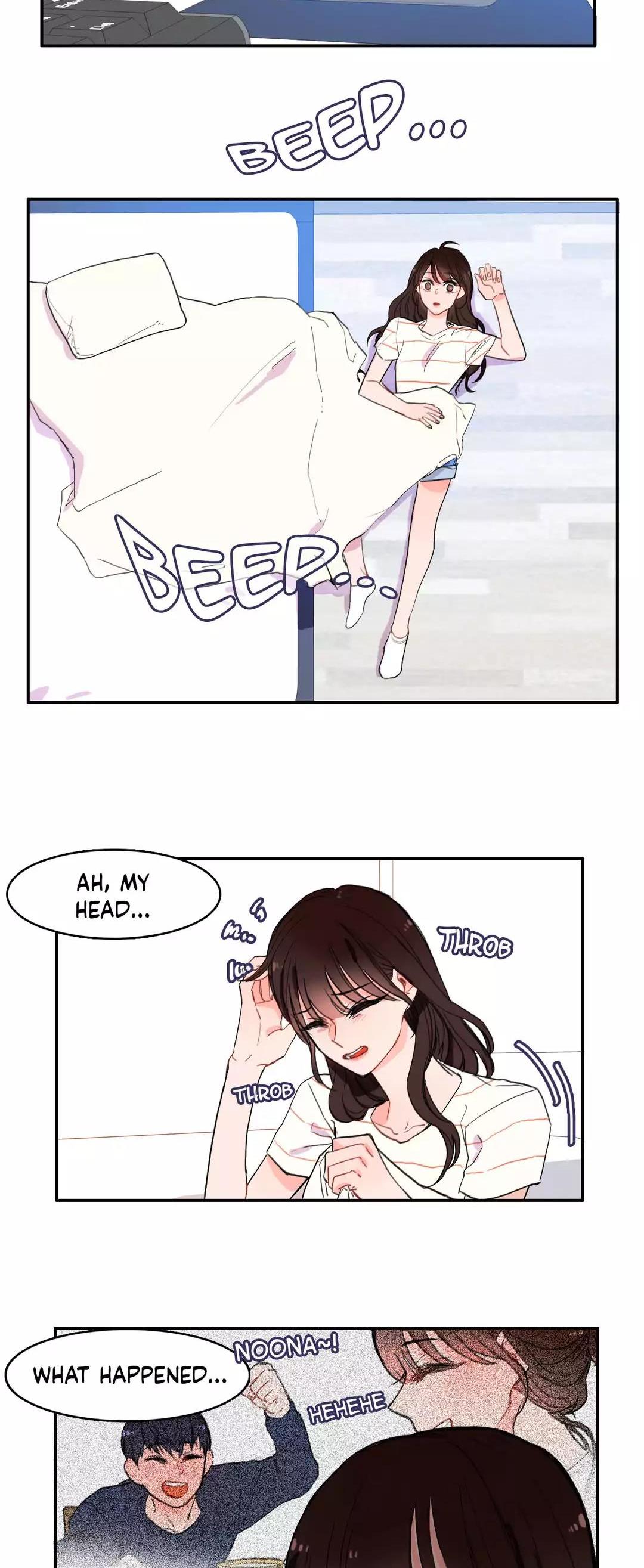 The Love Doctor Chapter 9 page 25 - Chapter 9: Offbeat (1)