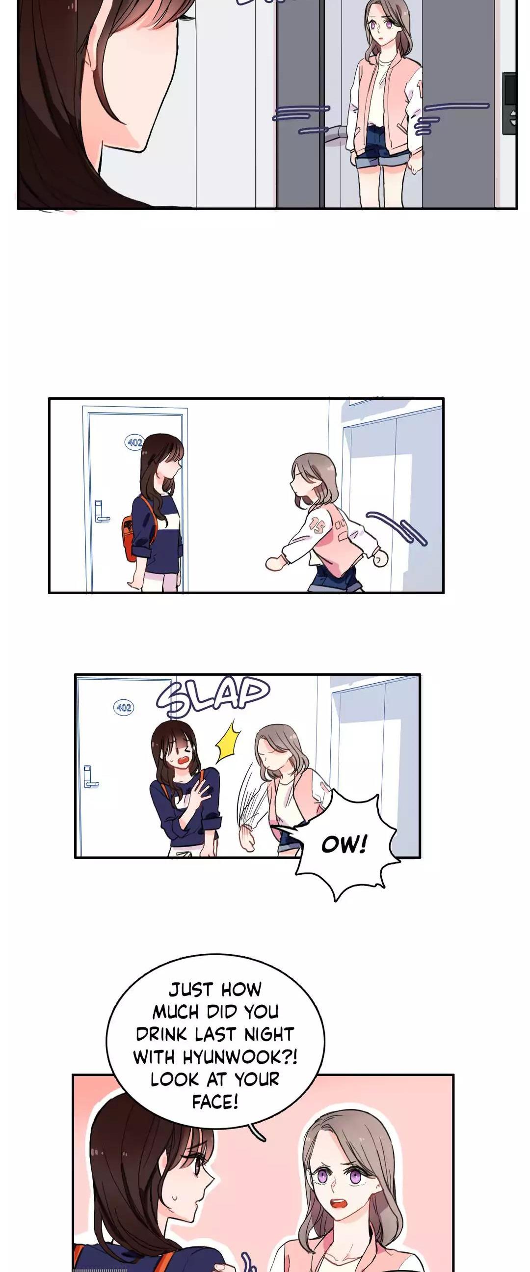 The Love Doctor Chapter 9 page 29 - Chapter 9: Offbeat (1)