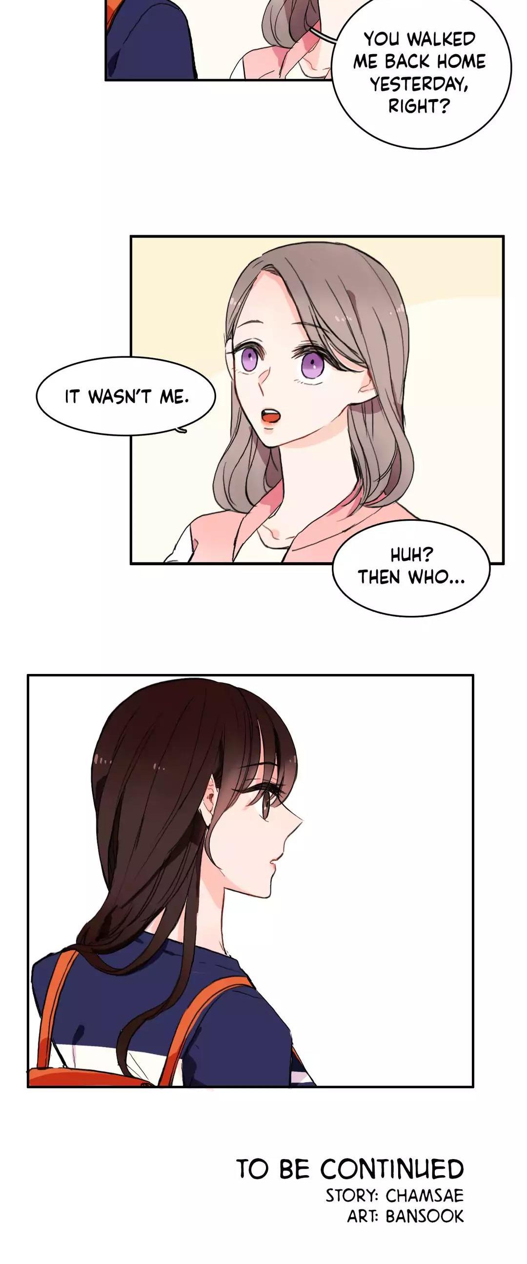 The Love Doctor Chapter 9 page 31 - Chapter 9: Offbeat (1)