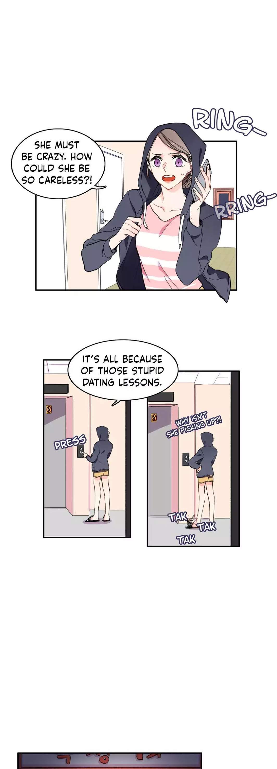 The Love Doctor Chapter 9 page 4 - Chapter 9: Offbeat (1)