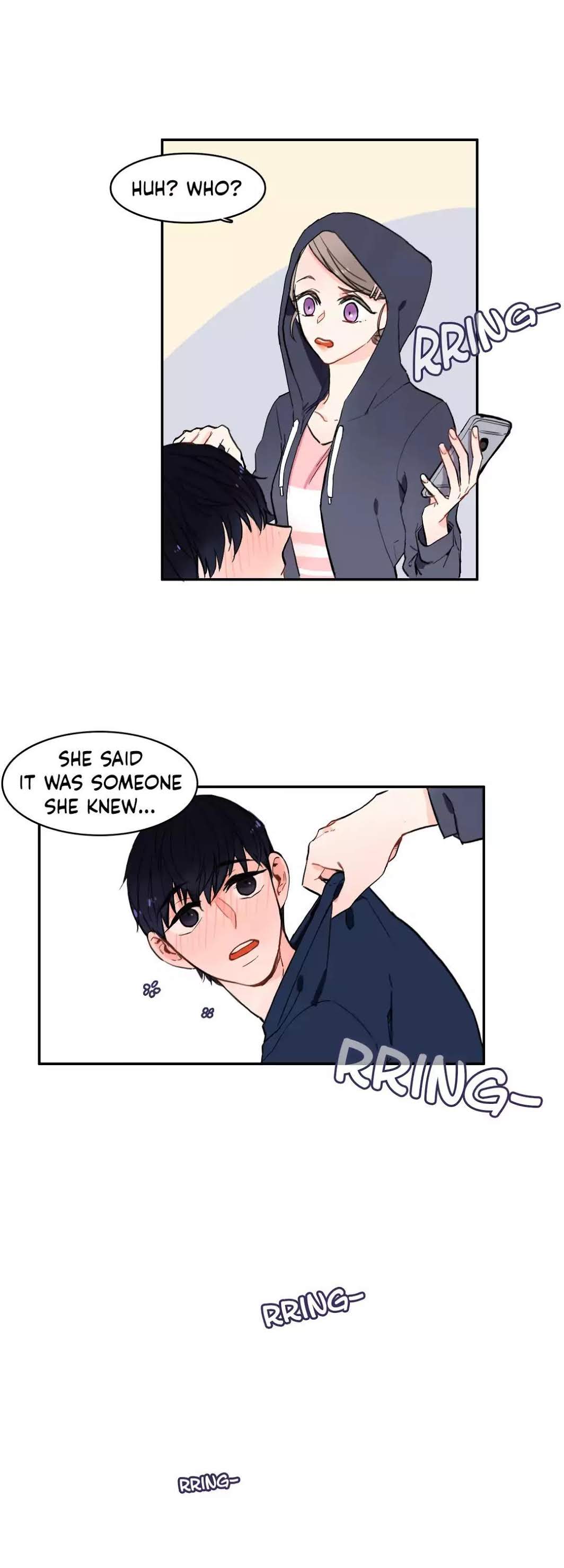 The Love Doctor Chapter 9 page 7 - Chapter 9: Offbeat (1)