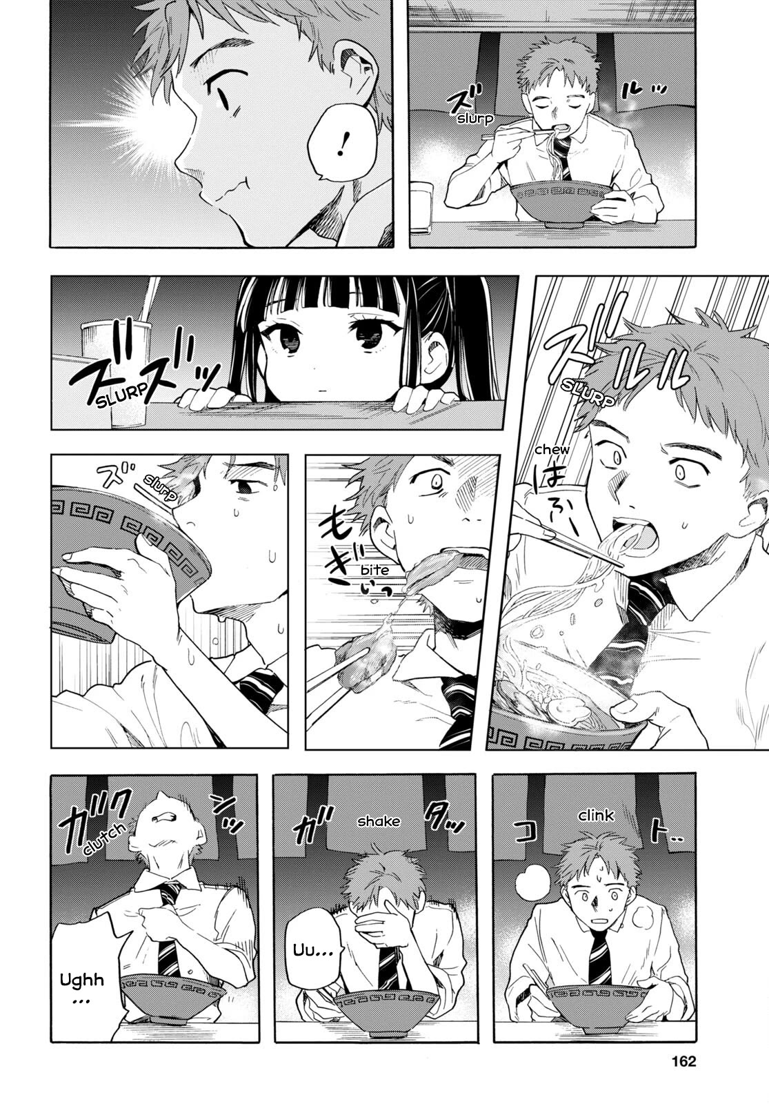 The Lovely Death Cart Chapter 1 page 11 - Chapter 1: The Man That Wants to Die, And The Girl That Wants to Kill