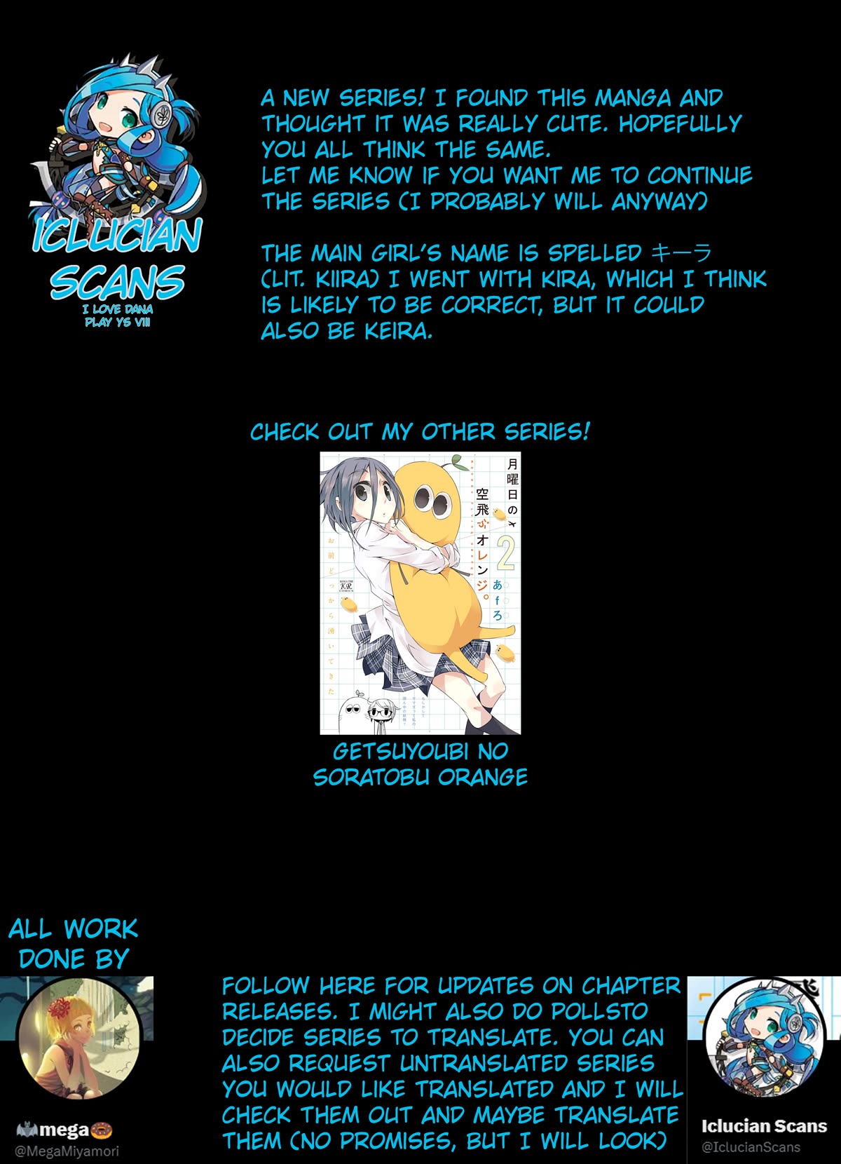 The Lovely Death Cart Chapter 1 page 20 - Chapter 1: The Man That Wants to Die, And The Girl That Wants to Kill
