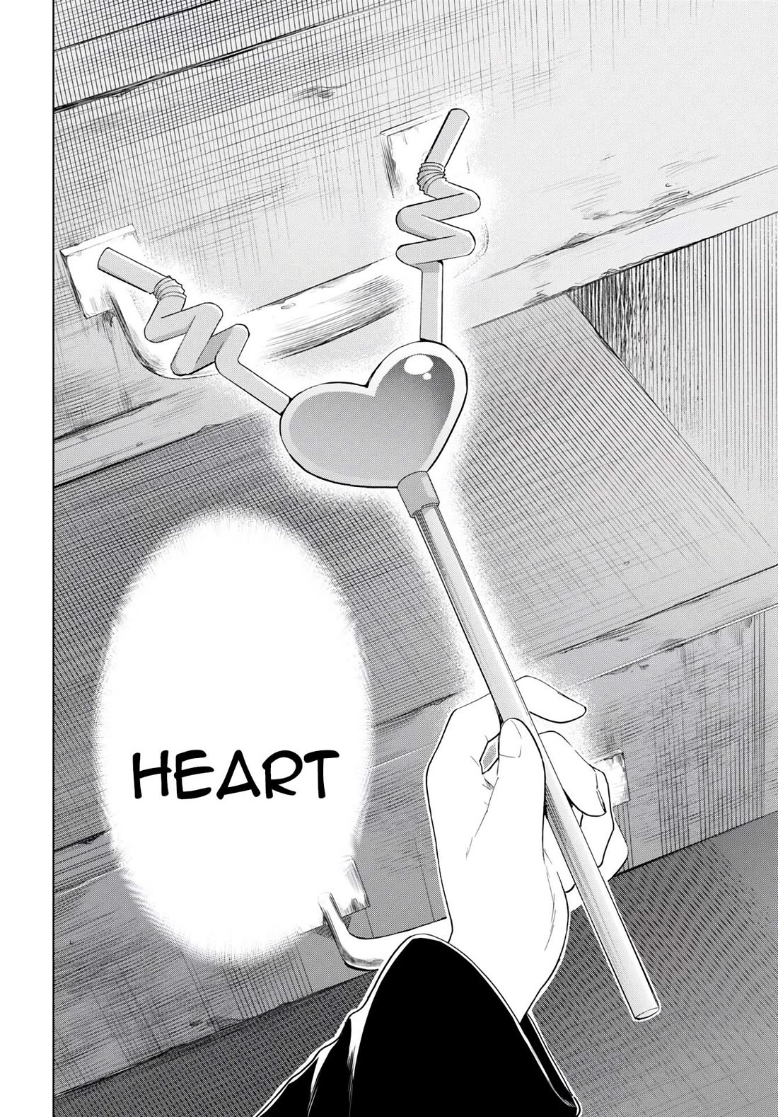 The Lovely Death Cart Chapter 10 page 16 - Chapter 10: This is what they call Sincerity