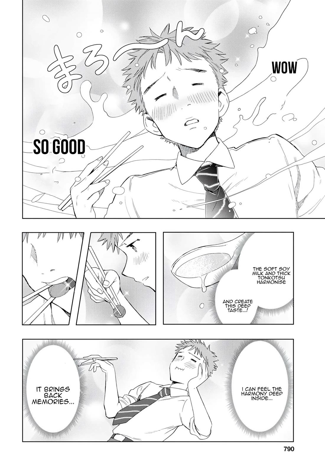 The Lovely Death Cart Chapter 14 page 8 - Chapter 14: Confident for the Future