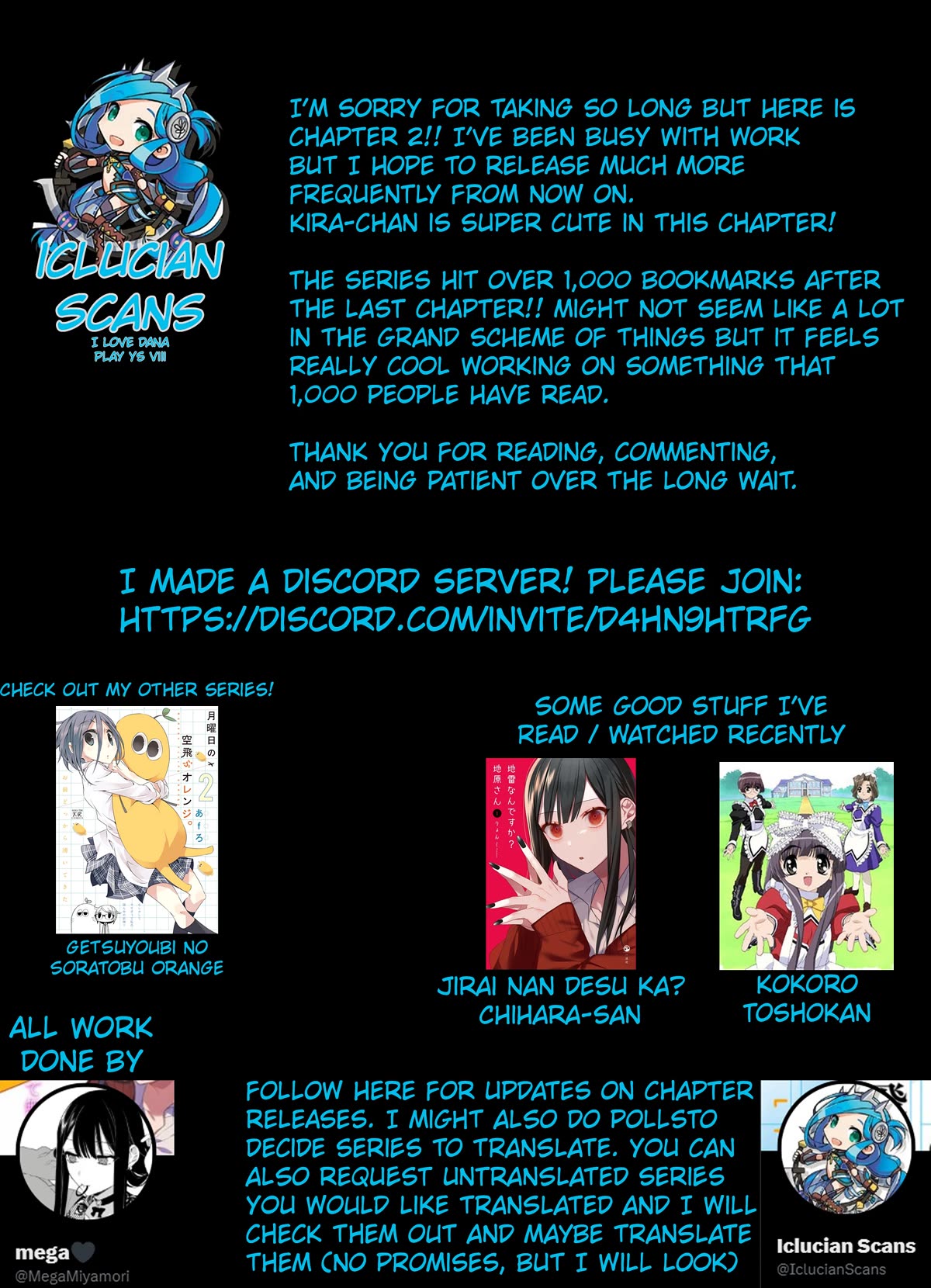 The Lovely Death Cart Chapter 2 page 17 - Chapter 2: The Ramen's Secret