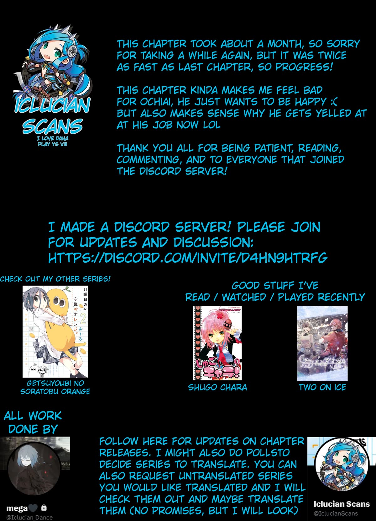The Lovely Death Cart Chapter 5 page 17 - Chapter 5: The Man Named Ochiai