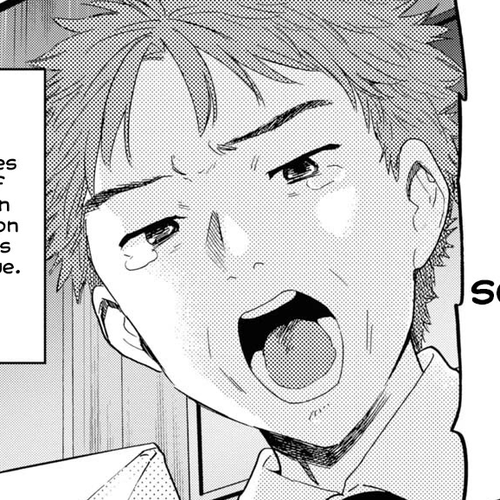 The Lovely Death Cart Chapter 5: The Man Named Ochiai cover