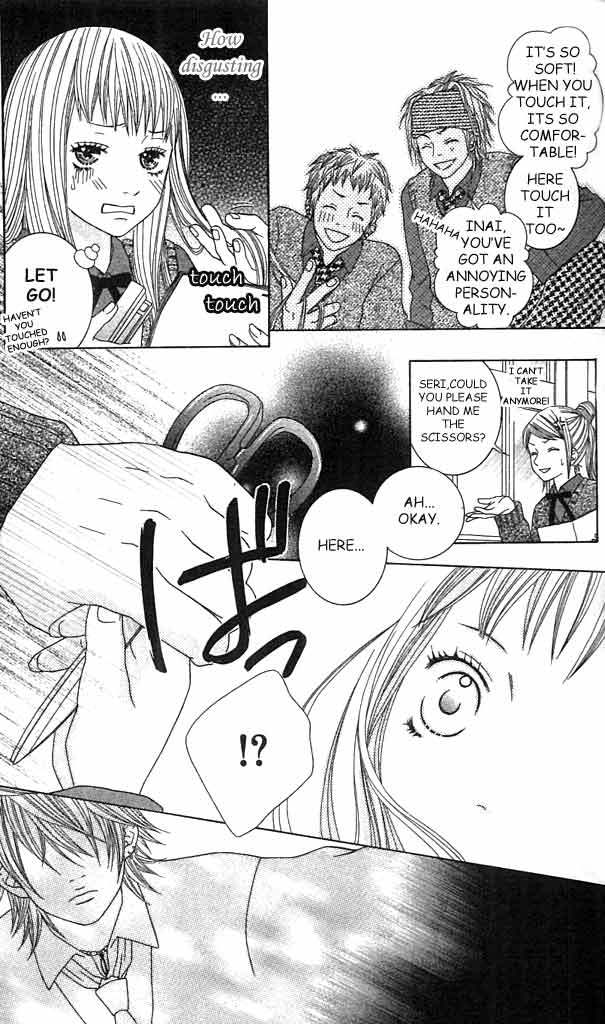 The Lover of the Devil Chapter 1 page 21 - Chapter 1: The Lover of the Devil