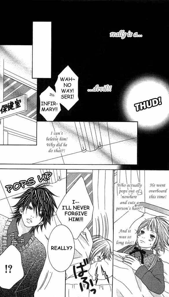 The Lover of the Devil Chapter 1 page 24 - Chapter 1: The Lover of the Devil