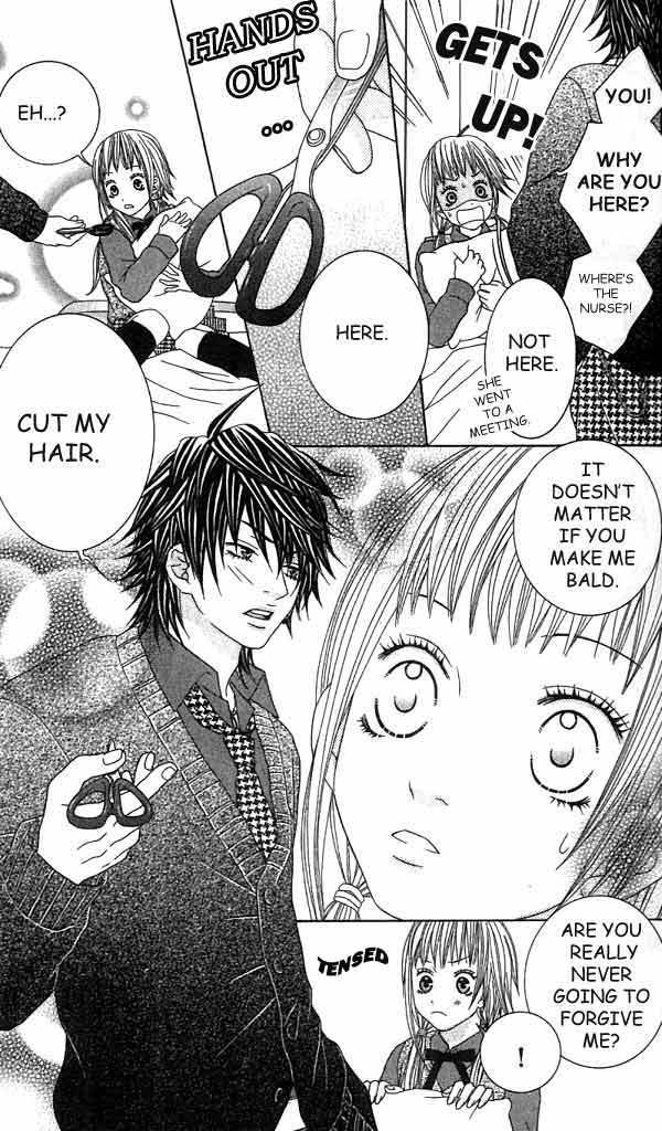 The Lover of the Devil Chapter 1 page 25 - Chapter 1: The Lover of the Devil
