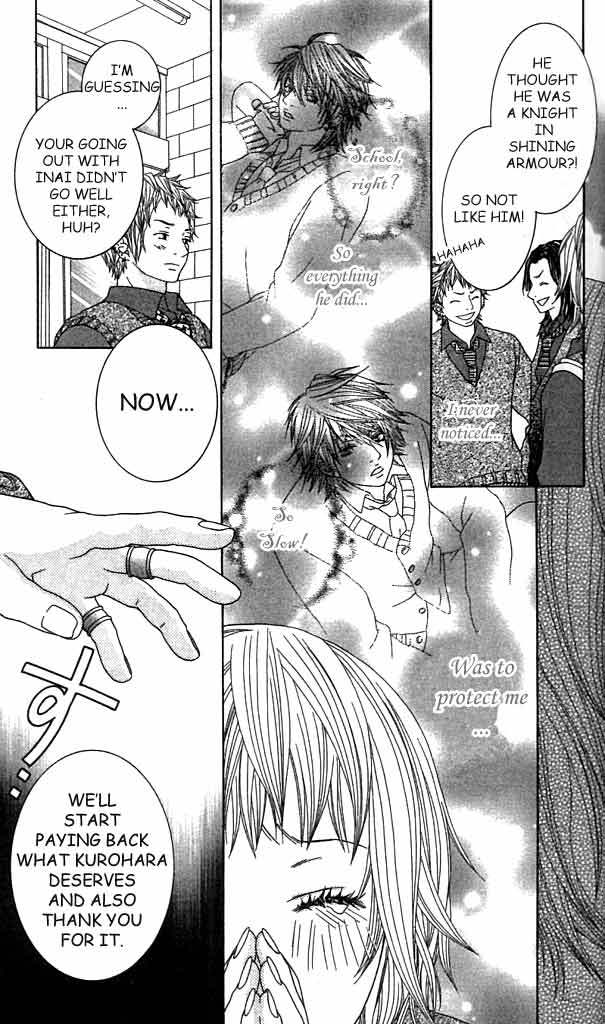 The Lover of the Devil Chapter 1 page 37 - Chapter 1: The Lover of the Devil