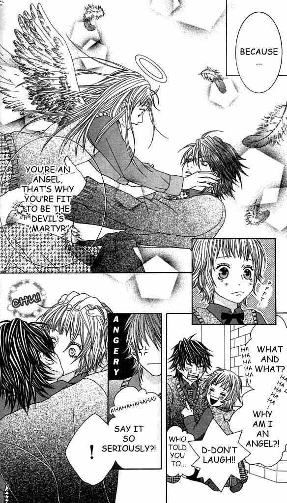 The Lover of the Devil Chapter 1 page 42 - Chapter 1: The Lover of the Devil