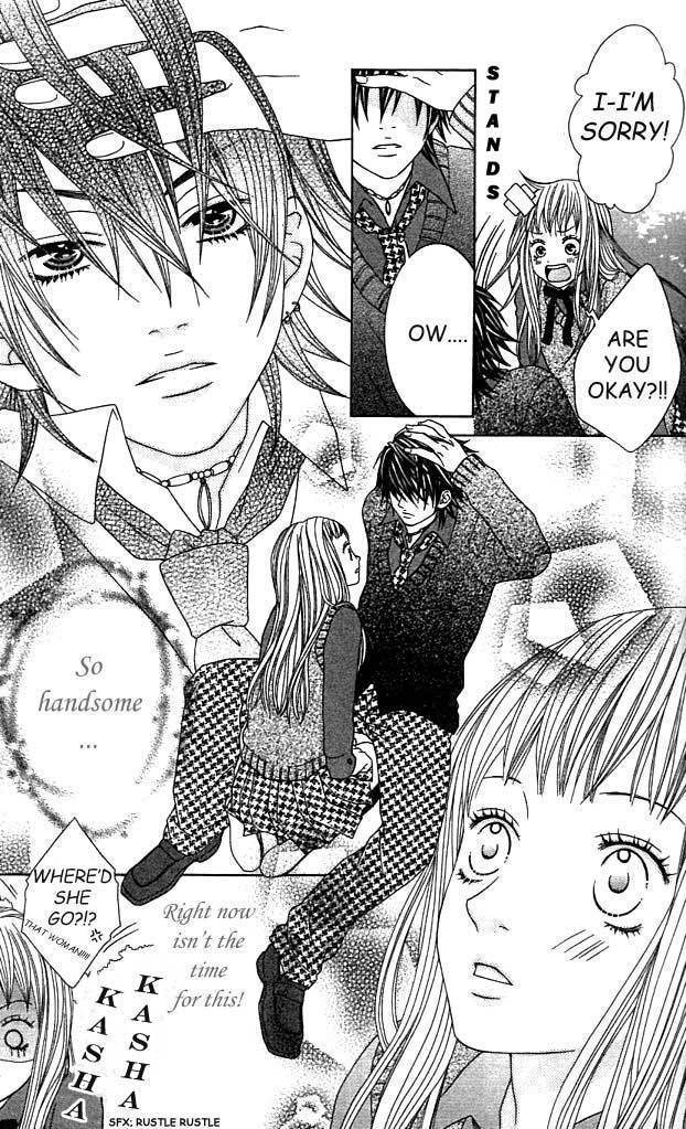 The Lover of the Devil Chapter 1 page 9 - Chapter 1: The Lover of the Devil