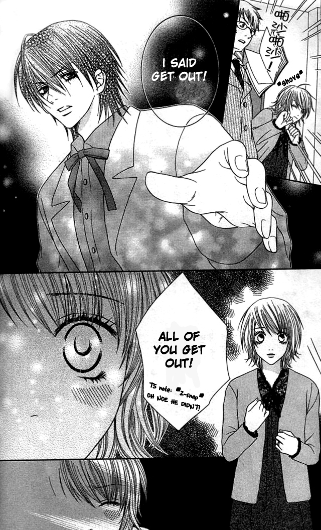 The Lover of the Devil Chapter 4 page 26 - Chapter 4: JOKER MAGIC