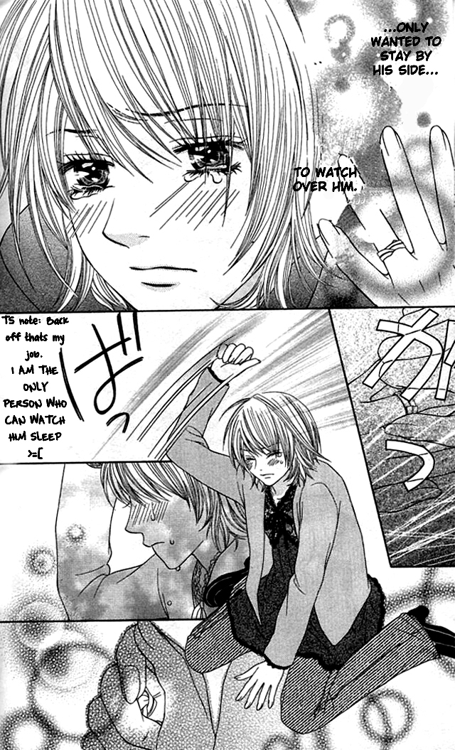 The Lover of the Devil Chapter 4 page 28 - Chapter 4: JOKER MAGIC