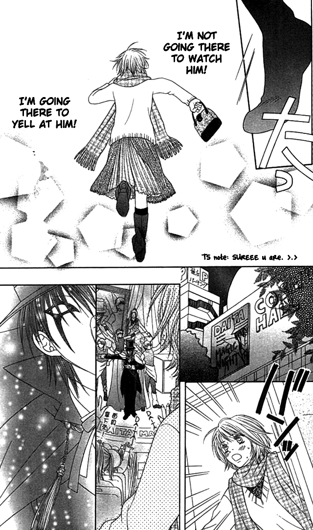 The Lover of the Devil Chapter 4 page 33 - Chapter 4: JOKER MAGIC