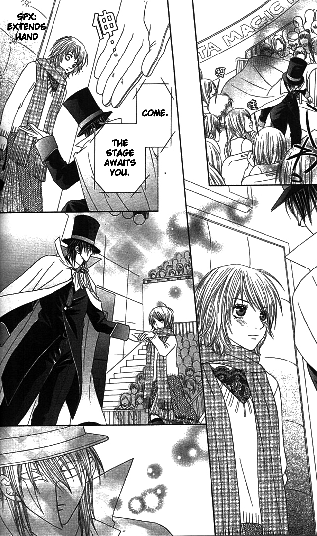 The Lover of the Devil Chapter 4 page 34 - Chapter 4: JOKER MAGIC