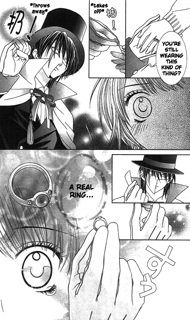 The Lover of the Devil Chapter 4 page 35 - Chapter 4: JOKER MAGIC