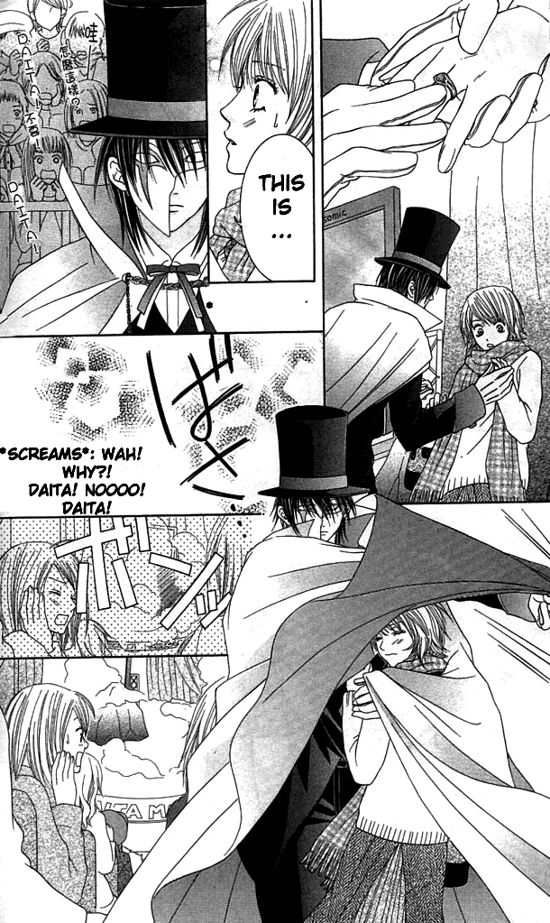 The Lover of the Devil Chapter 4 page 36 - Chapter 4: JOKER MAGIC