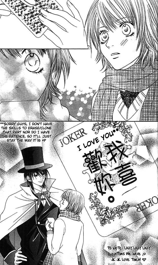 The Lover of the Devil Chapter 4 page 39 - Chapter 4: JOKER MAGIC