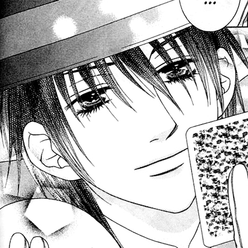 The Lover of the Devil Chapter 4: JOKER MAGIC cover