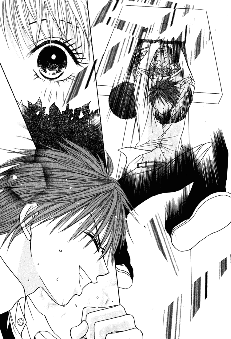 The Love's Red Signals Chapter 0.2 page 15 - Chapter 0 v2 : [Oneshot]