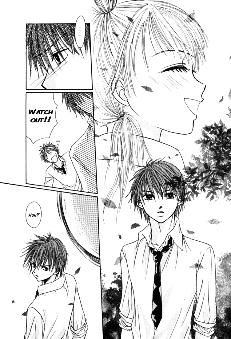 The Love's Red Signals Chapter 0.2 page 17 - Chapter 0 v2 : [Oneshot]