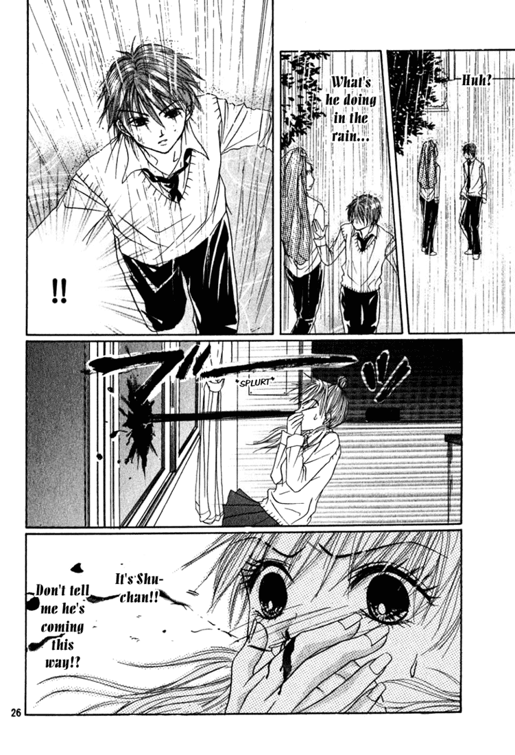 The Love's Red Signals Chapter 0.2 page 26 - Chapter 0 v2 : [Oneshot]