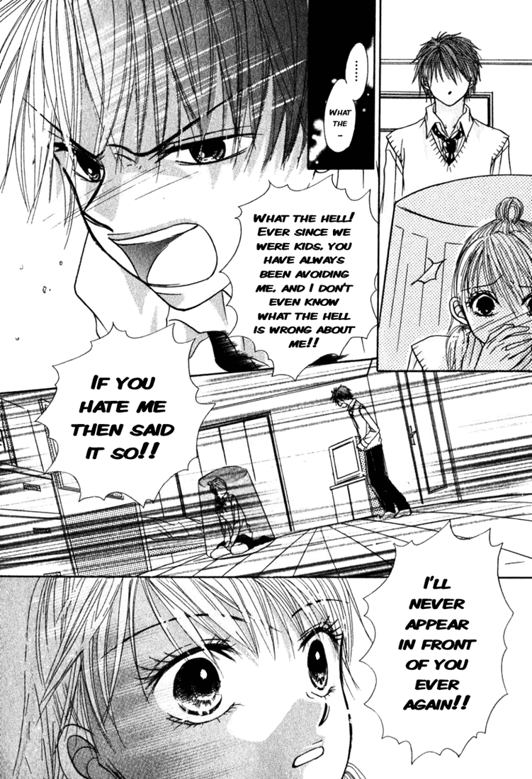 The Love's Red Signals Chapter 0.2 page 34 - Chapter 0 v2 : [Oneshot]