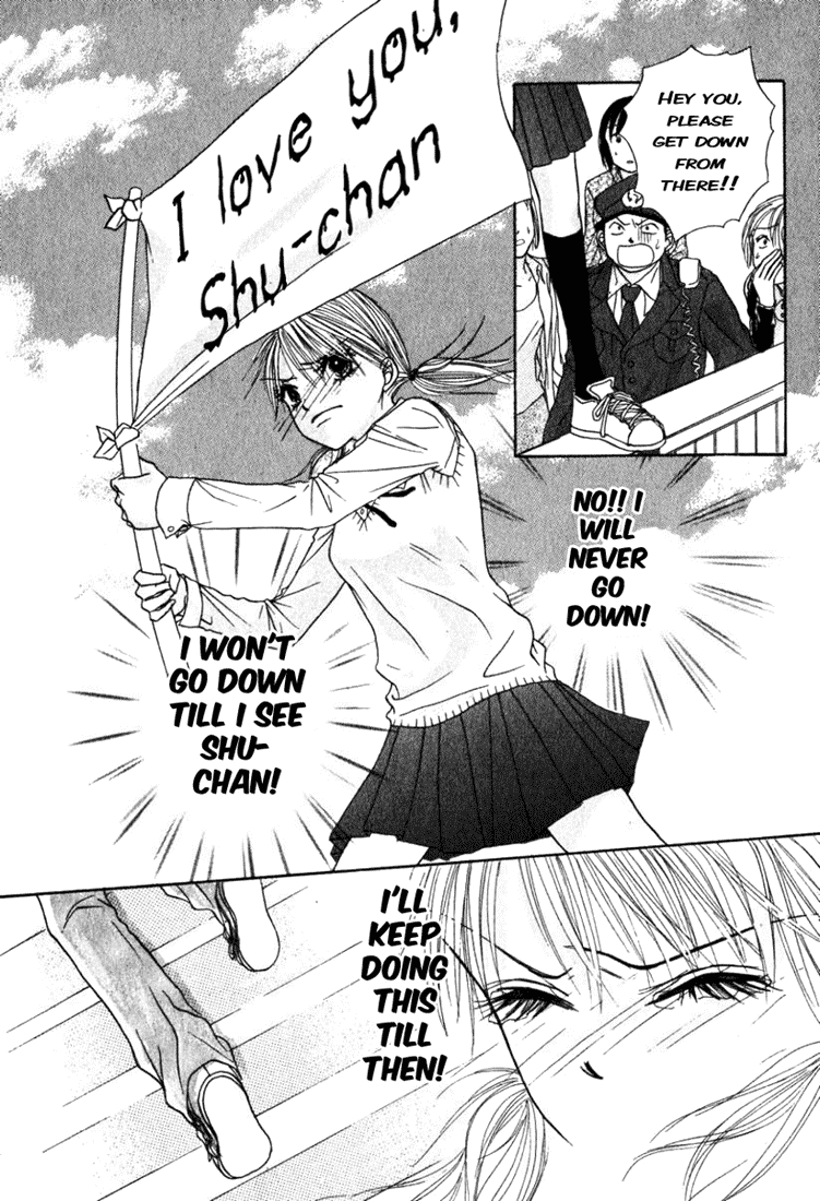 The Love's Red Signals Chapter 0.2 page 39 - Chapter 0 v2 : [Oneshot]
