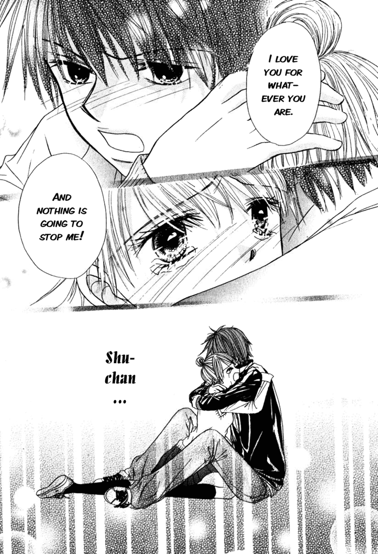 The Love's Red Signals Chapter 0.2 page 43 - Chapter 0 v2 : [Oneshot]