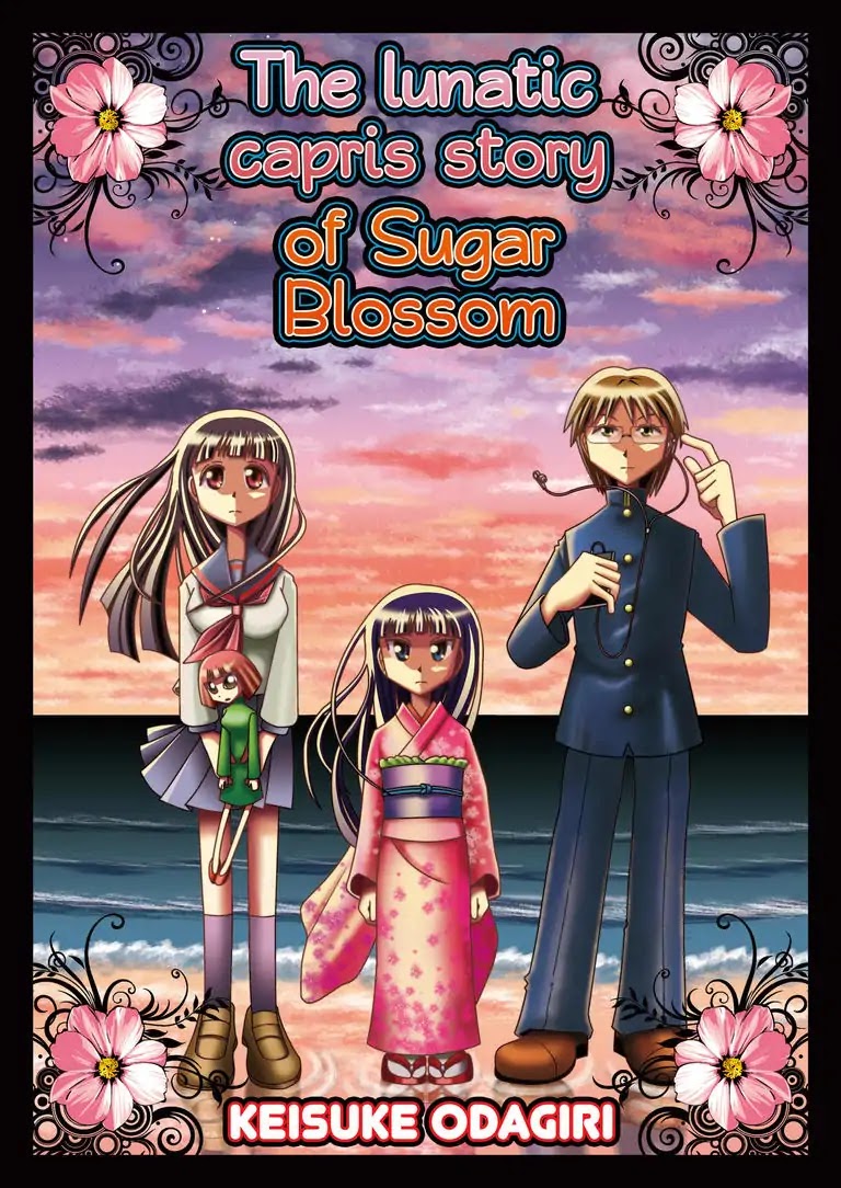 The Lunatic Capris Story of Sugar Blossom Chapter 0 page 1 - Chapter 0: Oneshot