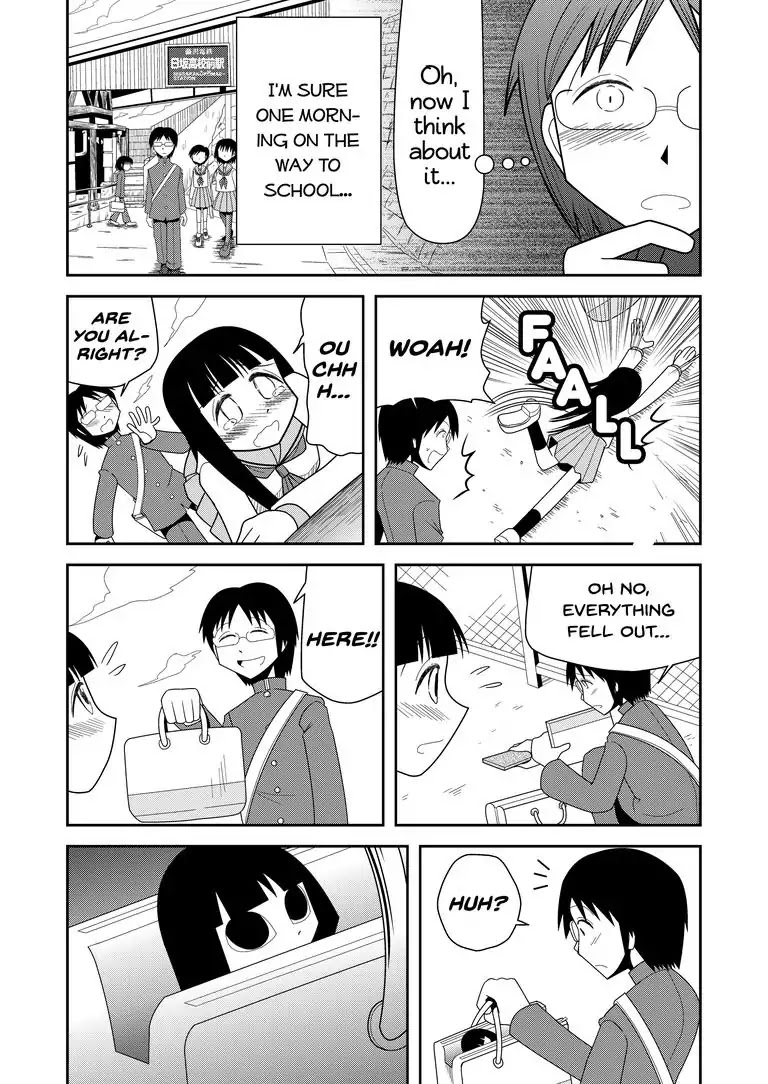 The Lunatic Capris Story of Sugar Blossom Chapter 0 page 10 - Chapter 0: Oneshot