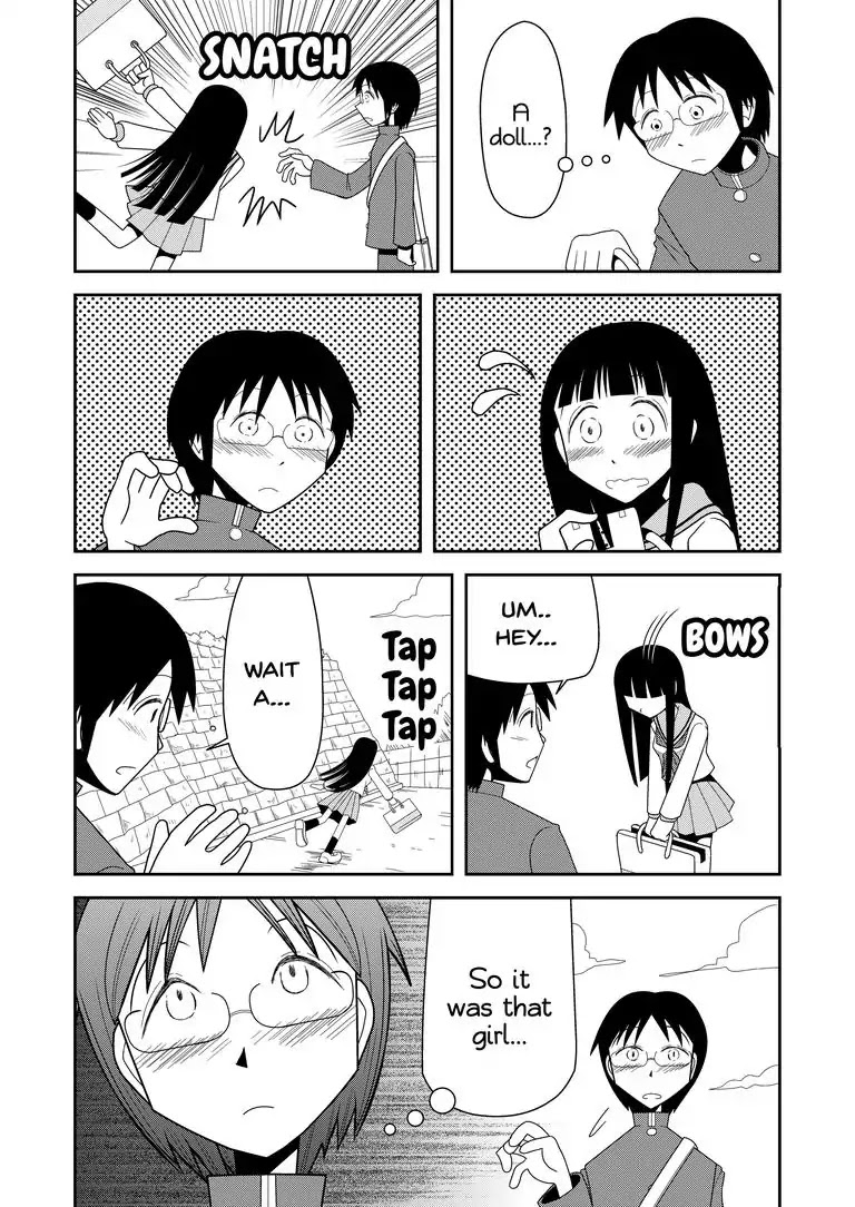 The Lunatic Capris Story of Sugar Blossom Chapter 0 page 11 - Chapter 0: Oneshot