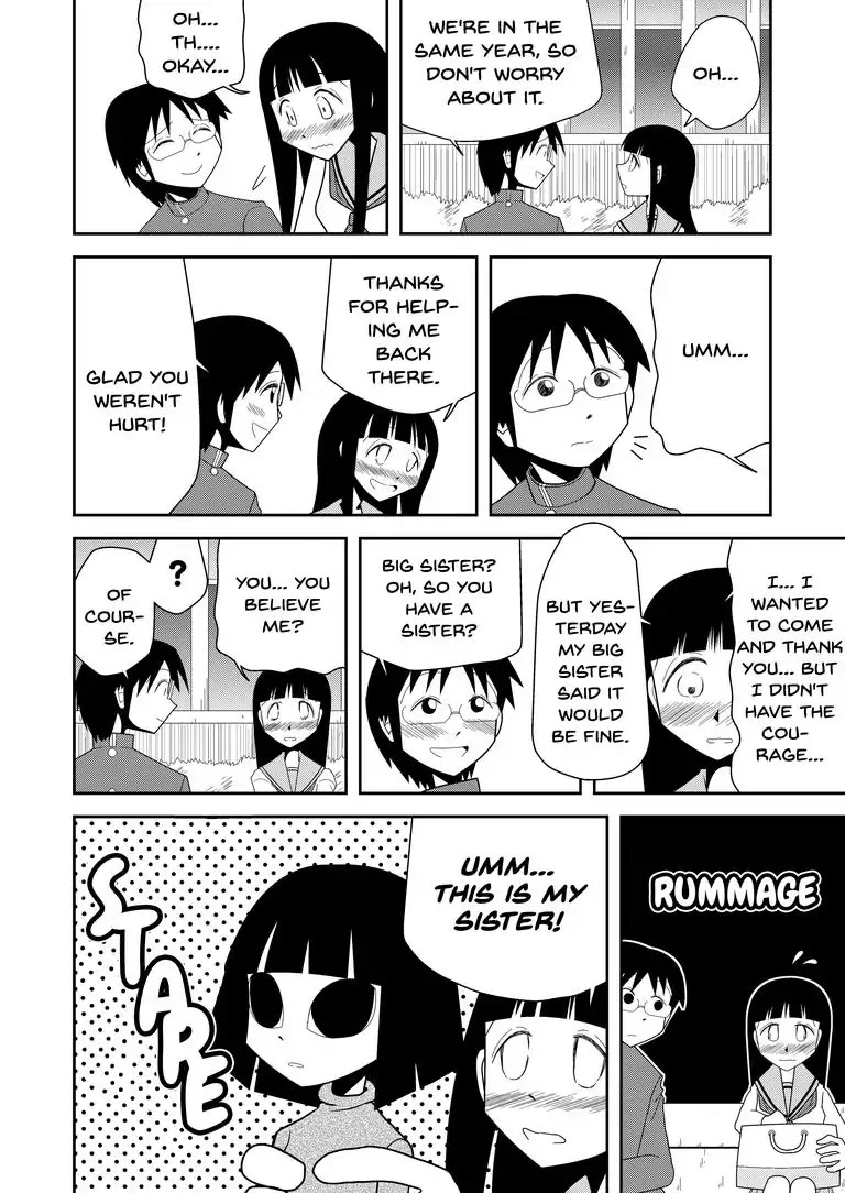 The Lunatic Capris Story of Sugar Blossom Chapter 0 page 15 - Chapter 0: Oneshot