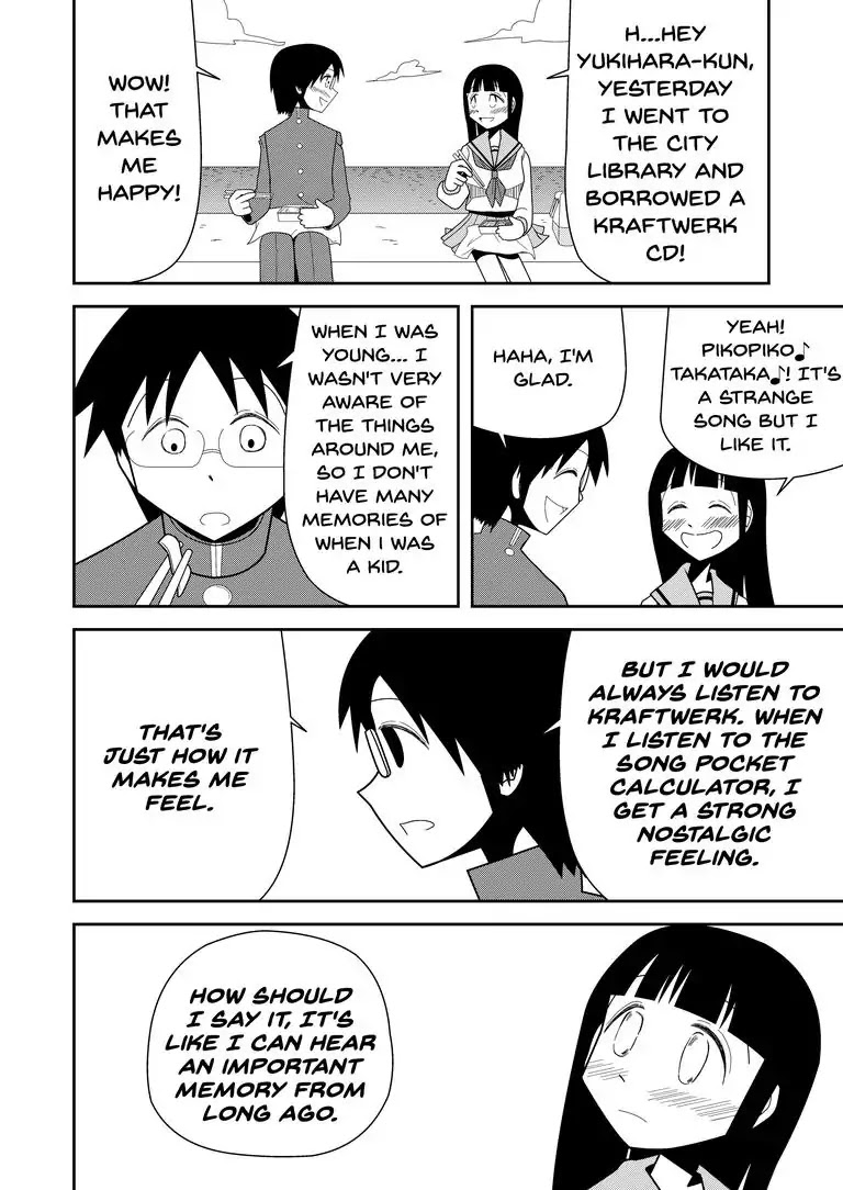 The Lunatic Capris Story of Sugar Blossom Chapter 0 page 21 - Chapter 0: Oneshot