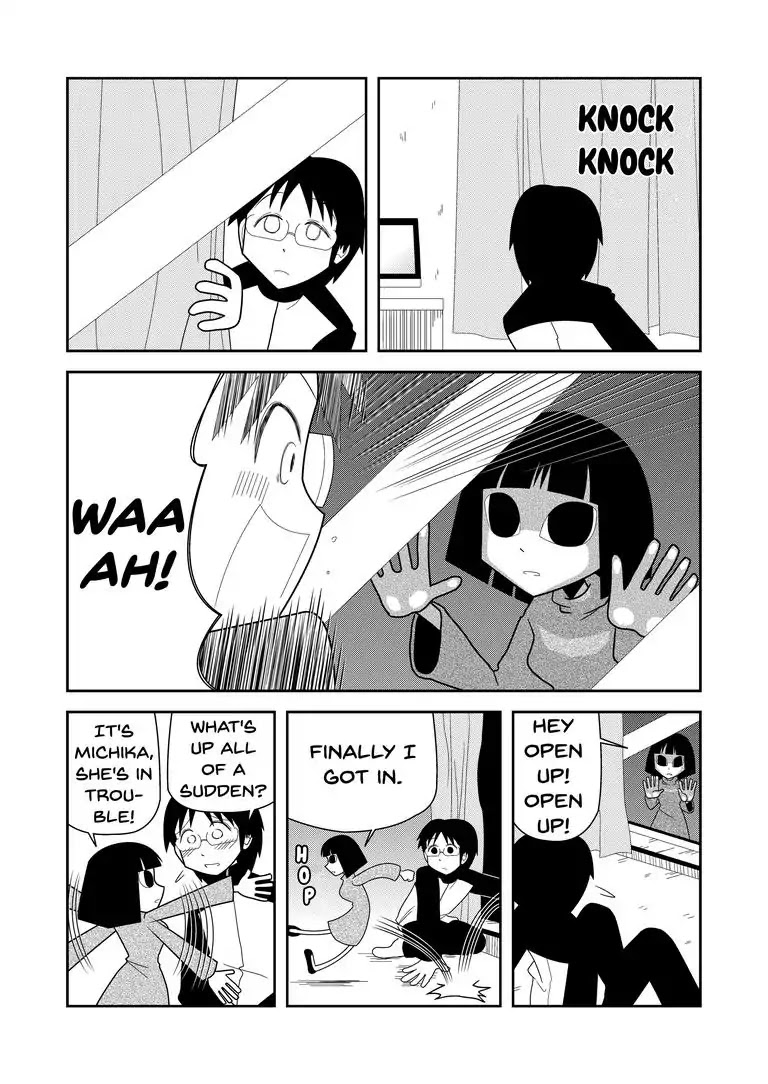 The Lunatic Capris Story of Sugar Blossom Chapter 0 page 33 - Chapter 0: Oneshot