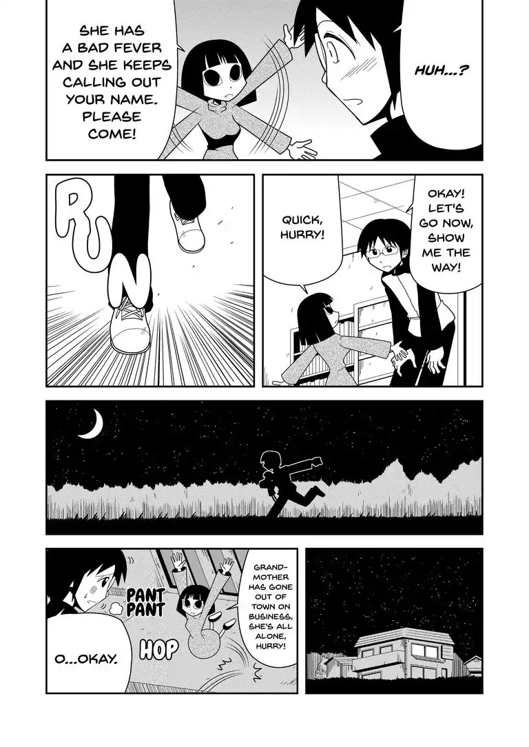 The Lunatic Capris Story of Sugar Blossom Chapter 0 page 34 - Chapter 0: Oneshot