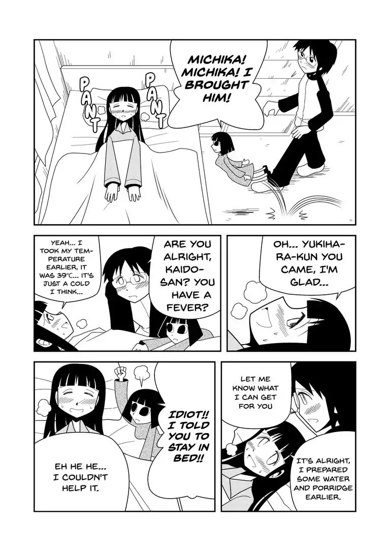 The Lunatic Capris Story of Sugar Blossom Chapter 0 page 35 - Chapter 0: Oneshot