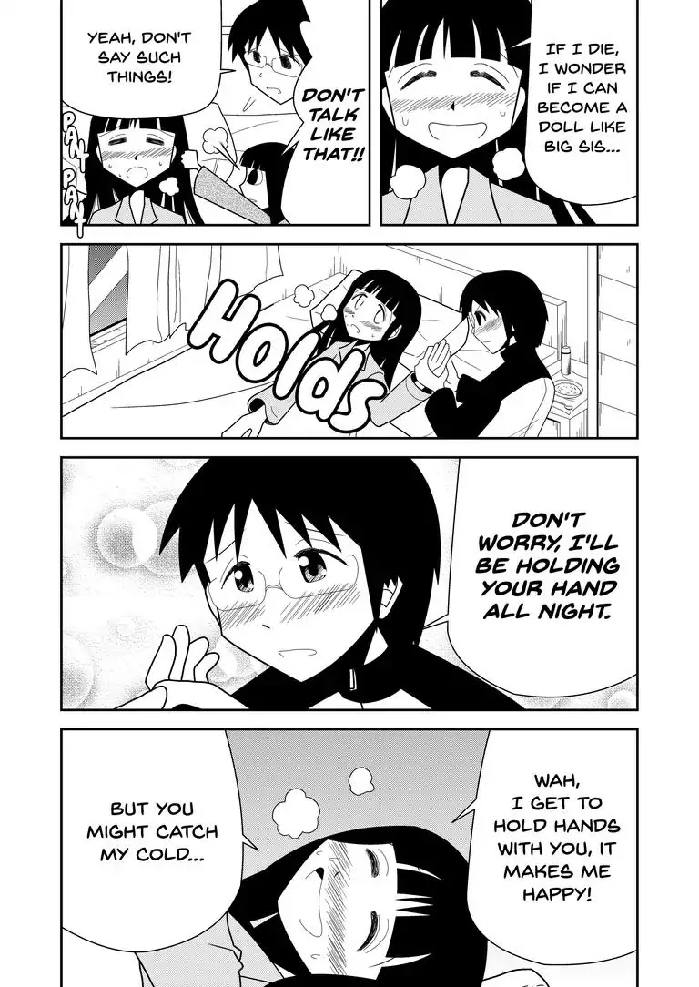 The Lunatic Capris Story of Sugar Blossom Chapter 0 page 36 - Chapter 0: Oneshot