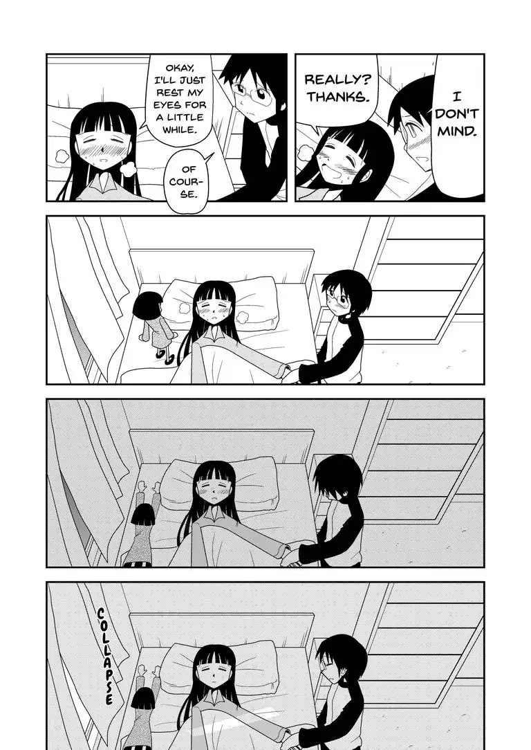 The Lunatic Capris Story of Sugar Blossom Chapter 0 page 37 - Chapter 0: Oneshot