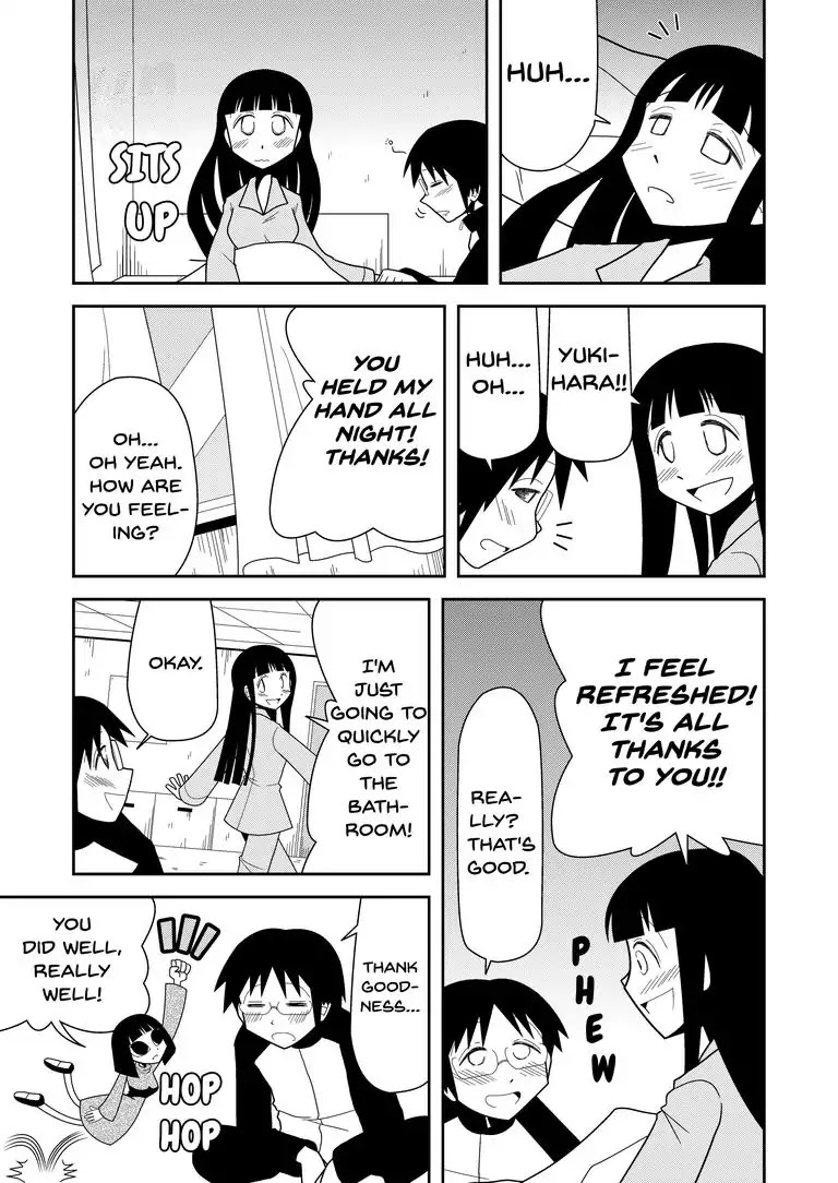 The Lunatic Capris Story of Sugar Blossom Chapter 0 page 38 - Chapter 0: Oneshot