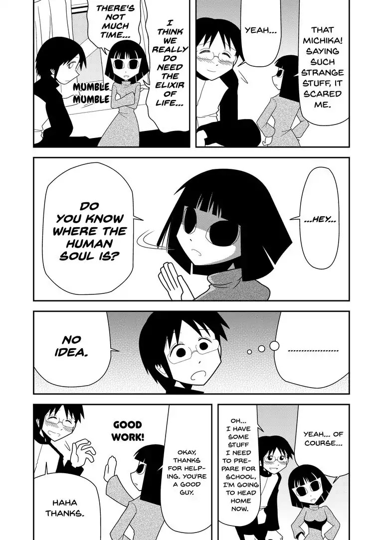 The Lunatic Capris Story of Sugar Blossom Chapter 0 page 39 - Chapter 0: Oneshot