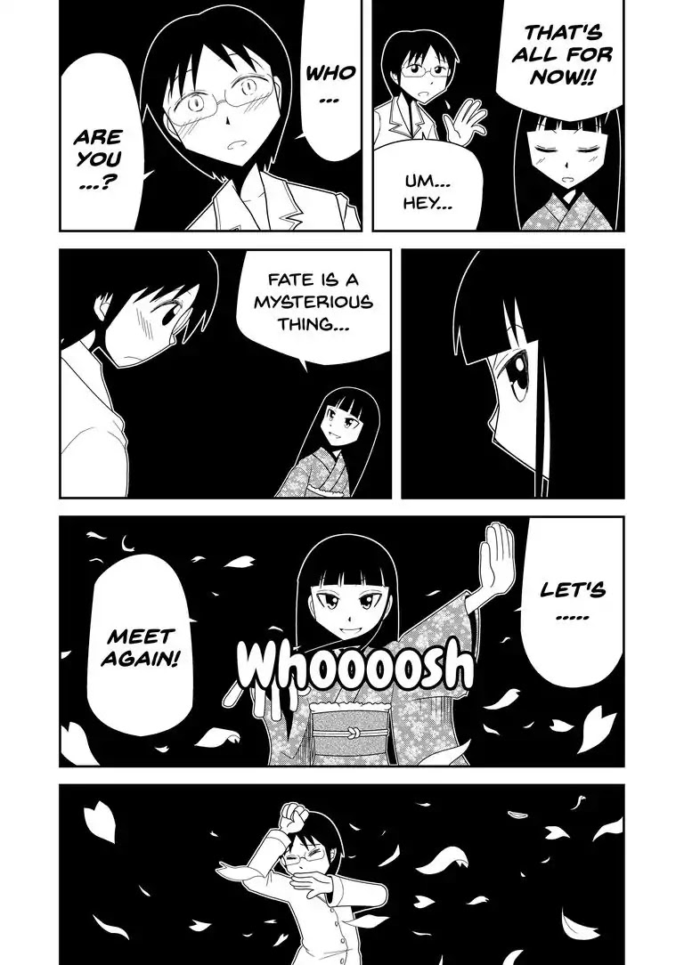 The Lunatic Capris Story of Sugar Blossom Chapter 0 page 4 - Chapter 0: Oneshot
