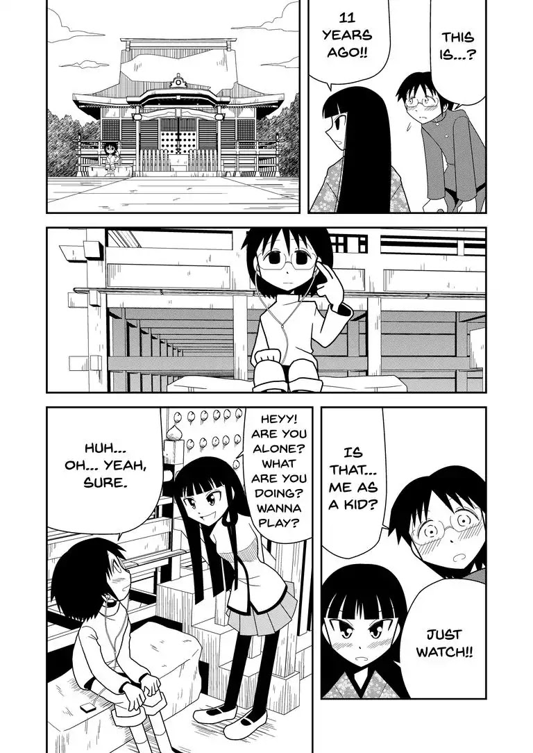 The Lunatic Capris Story of Sugar Blossom Chapter 0 page 54 - Chapter 0: Oneshot
