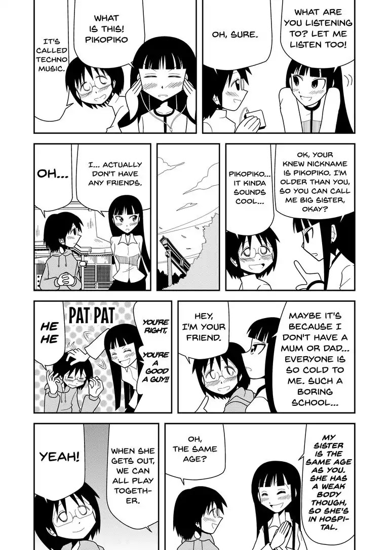 The Lunatic Capris Story of Sugar Blossom Chapter 0 page 55 - Chapter 0: Oneshot