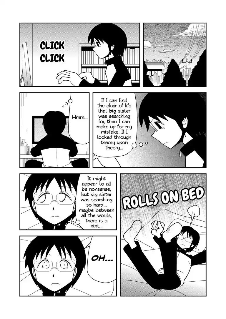 The Lunatic Capris Story of Sugar Blossom Chapter 0 page 60 - Chapter 0: Oneshot