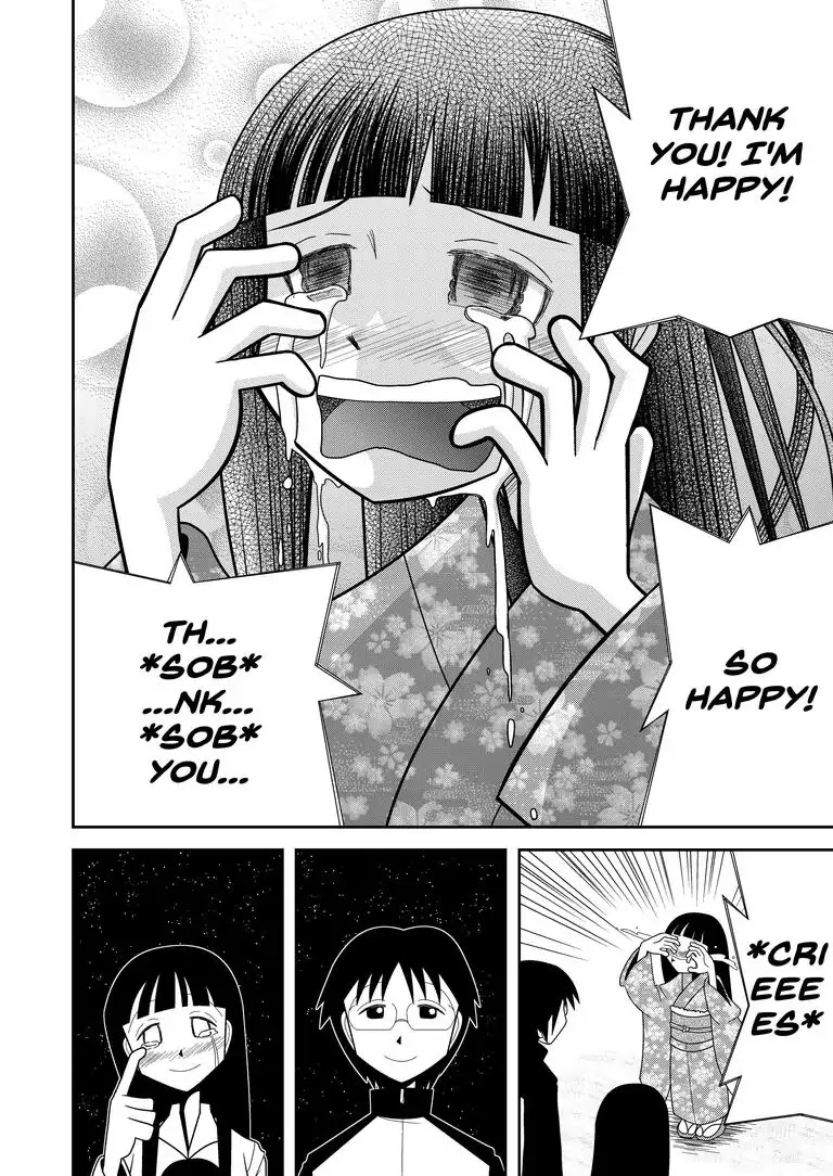 The Lunatic Capris Story of Sugar Blossom Chapter 0 page 67 - Chapter 0: Oneshot